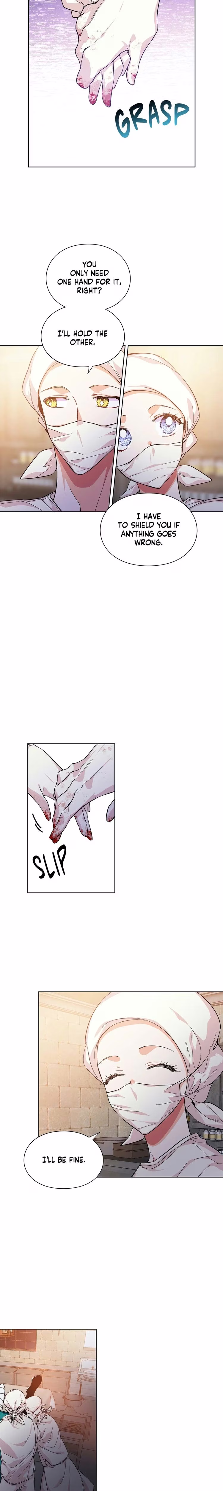 Doctor Elise - Chapter 64 - Part 9