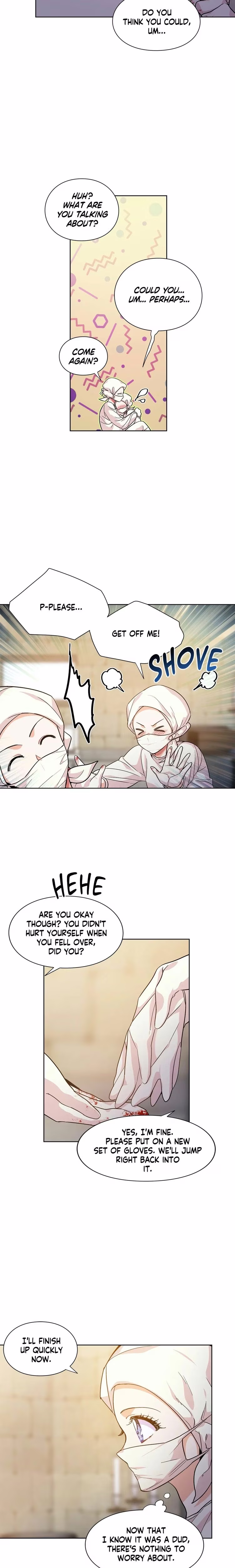 Doctor Elise - Chapter 65 - Part 11