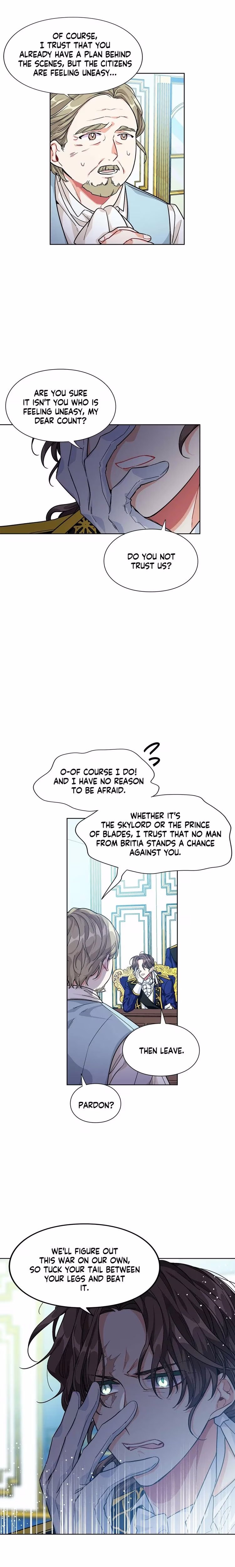 Doctor Elise - Chapter 66 - Part 8