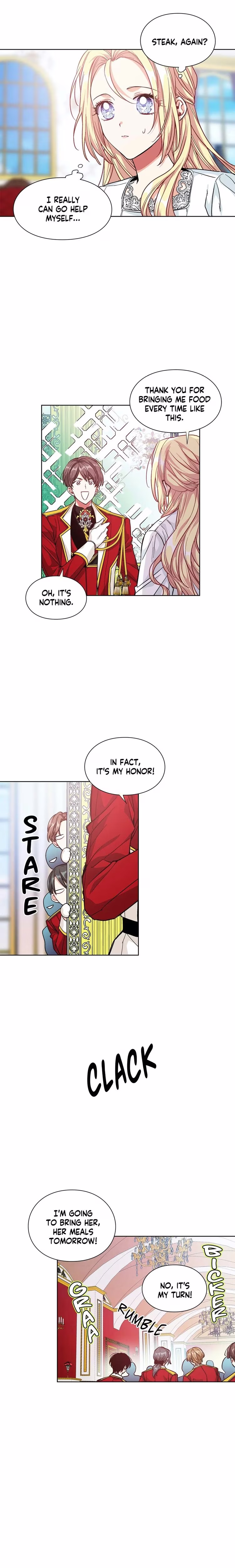 Doctor Elise - Chapter 67 - Part 3