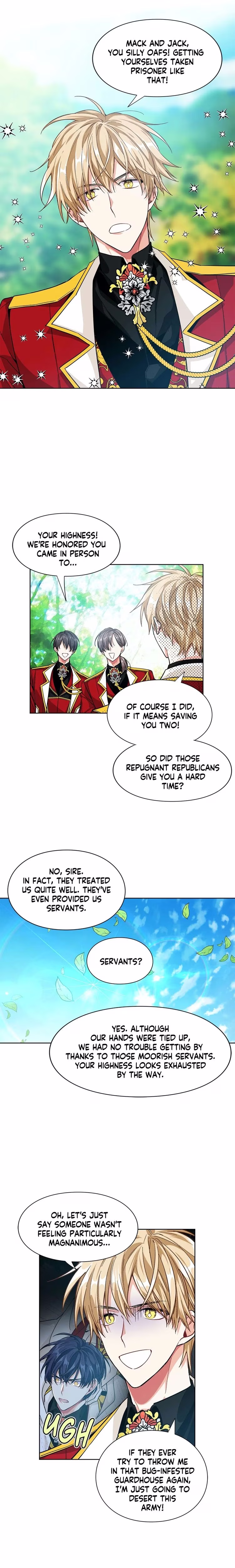 Doctor Elise - Chapter 68 - Part 14