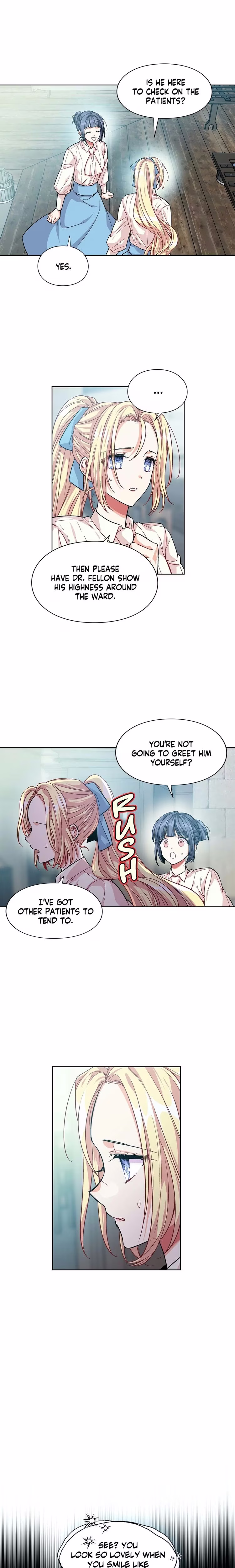 Doctor Elise - Chapter 69 - Part 6