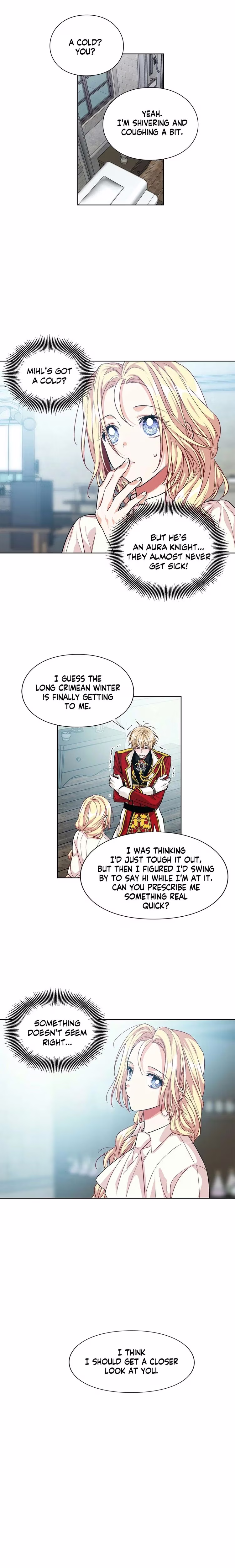 Doctor Elise - Chapter 69 - Part 11