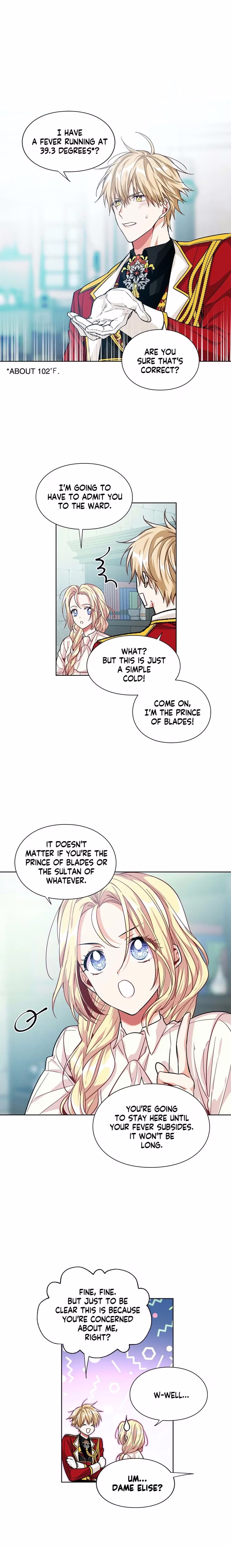 Doctor Elise - Chapter 69 - Part 12