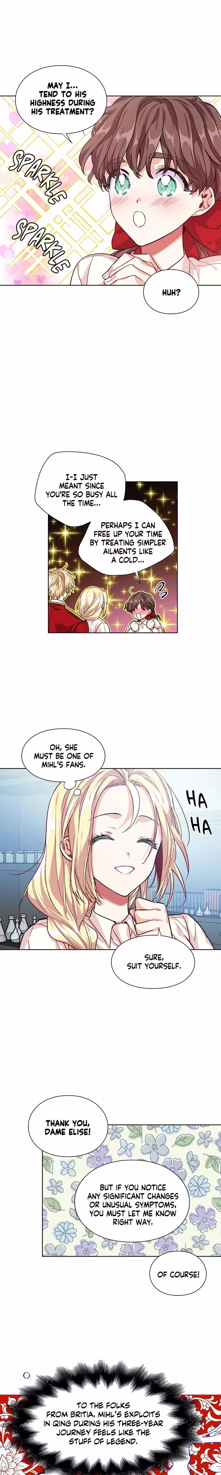 Doctor Elise - Chapter 69 - Part 13