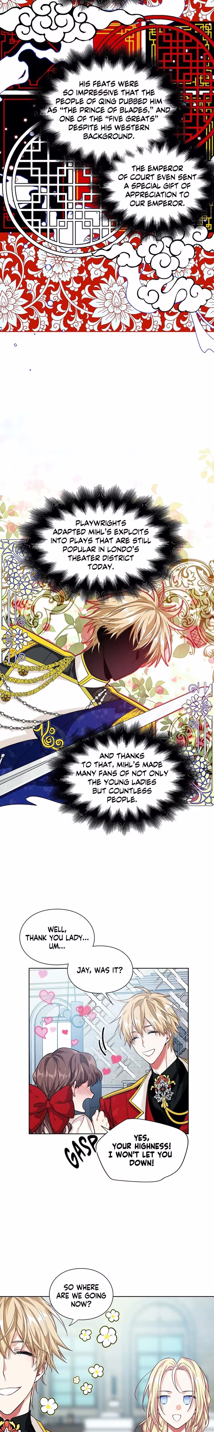 Doctor Elise - Chapter 69 - Part 14