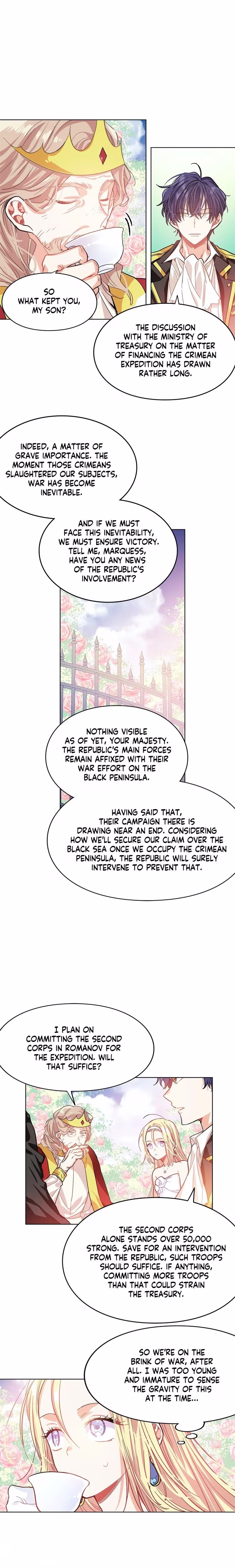 Doctor Elise - Chapter 7 - Part 6