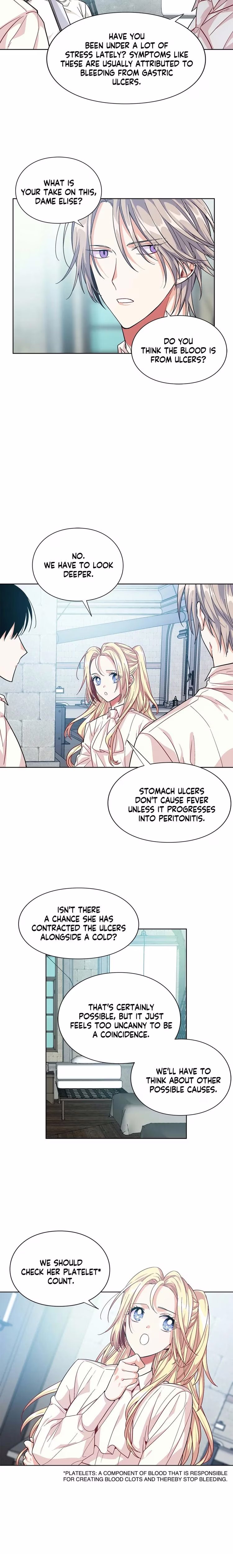 Doctor Elise - Chapter 70 - Part 5