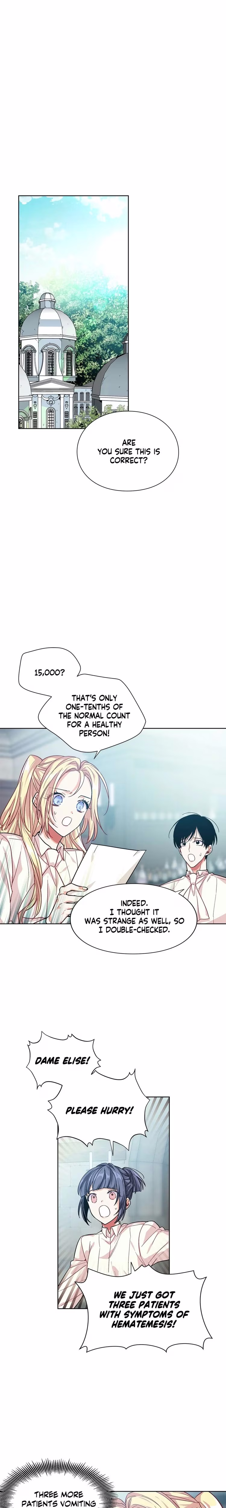 Doctor Elise - Chapter 70 - Part 6