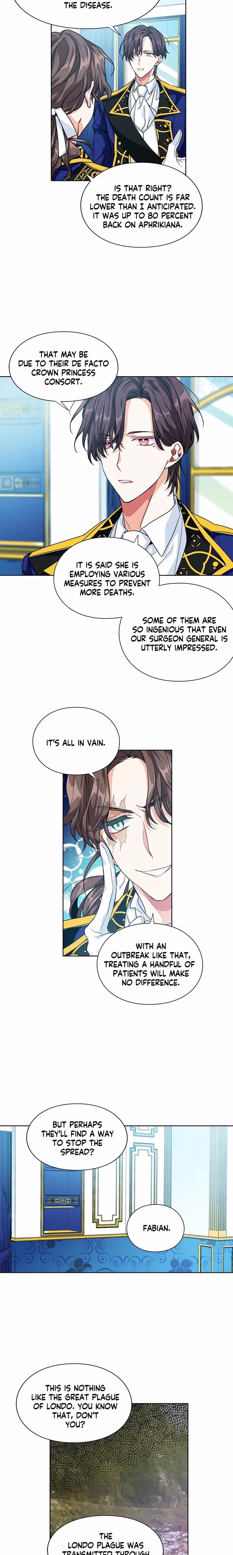 Doctor Elise - Chapter 70 - Part 13