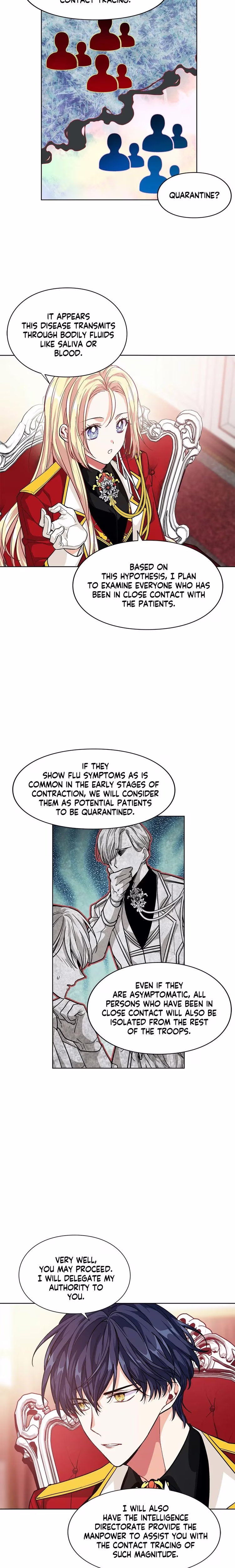 Doctor Elise - Chapter 71 - Part 4