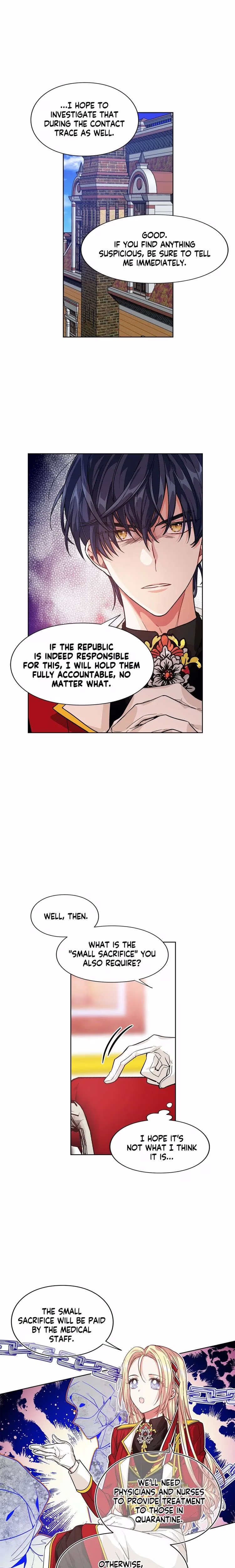 Doctor Elise - Chapter 71 - Part 6