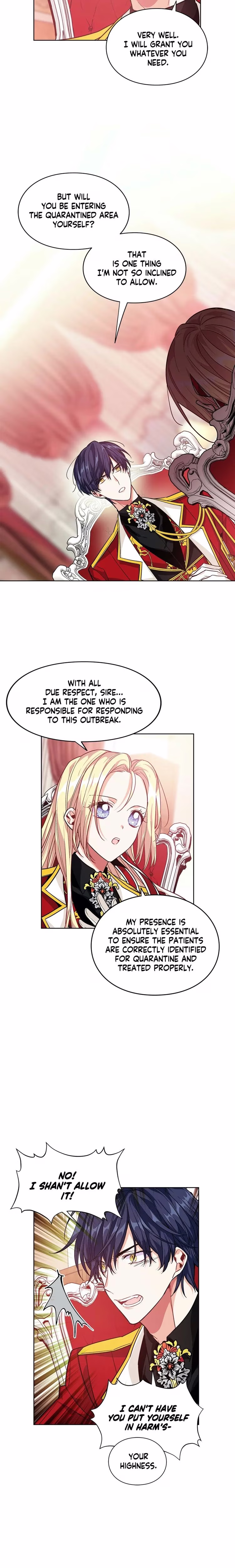 Doctor Elise - Chapter 71 - Part 8