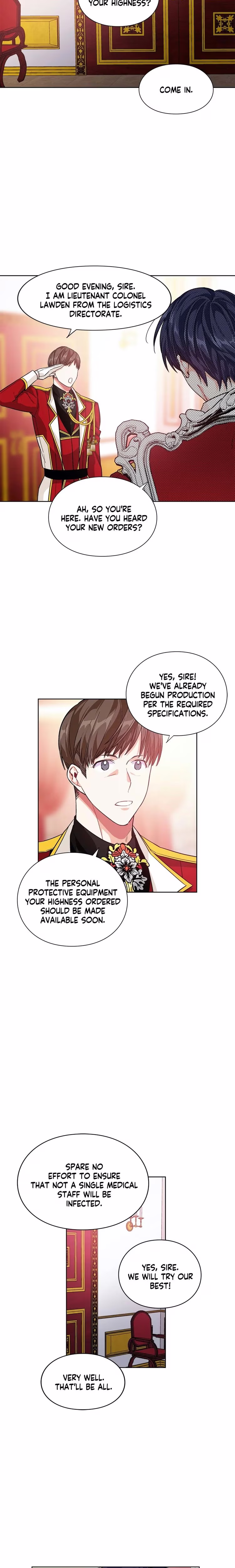 Doctor Elise - Chapter 71 - Part 14