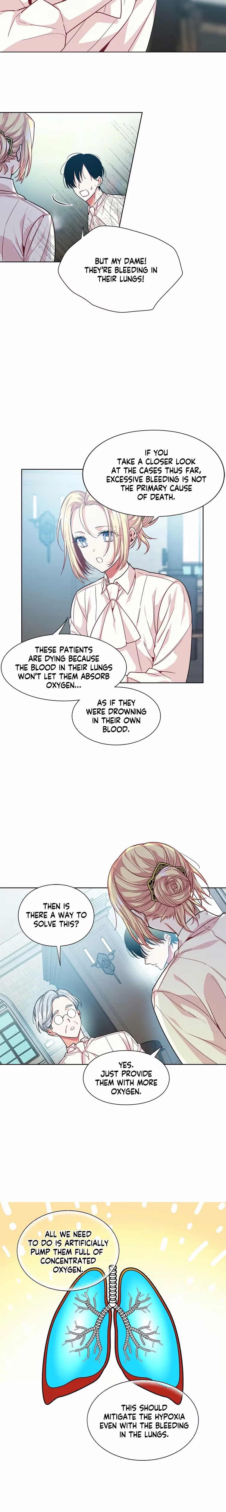 Doctor Elise - Chapter 72 - Part 3