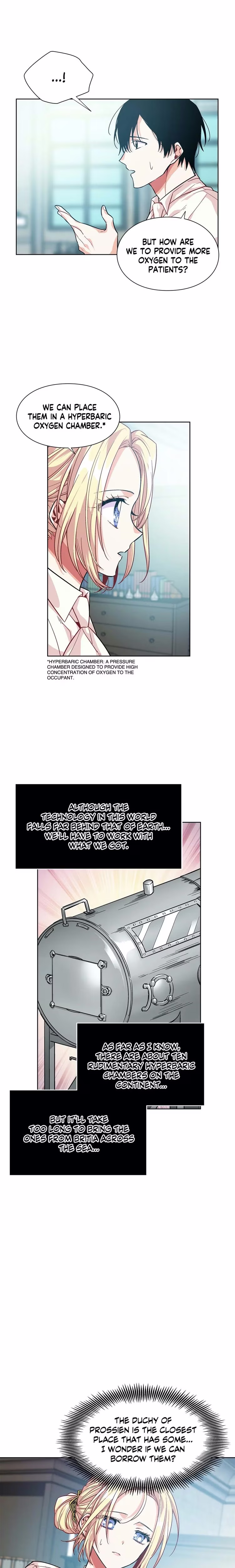 Doctor Elise - Chapter 72 - Part 4