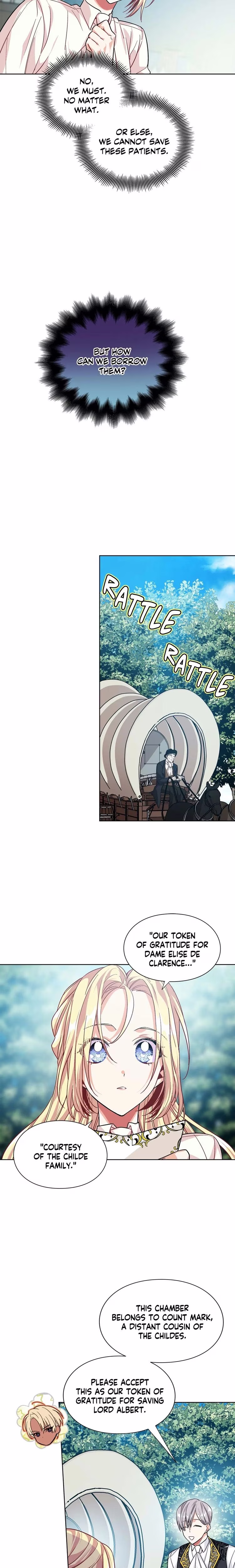 Doctor Elise - Chapter 72 - Part 5