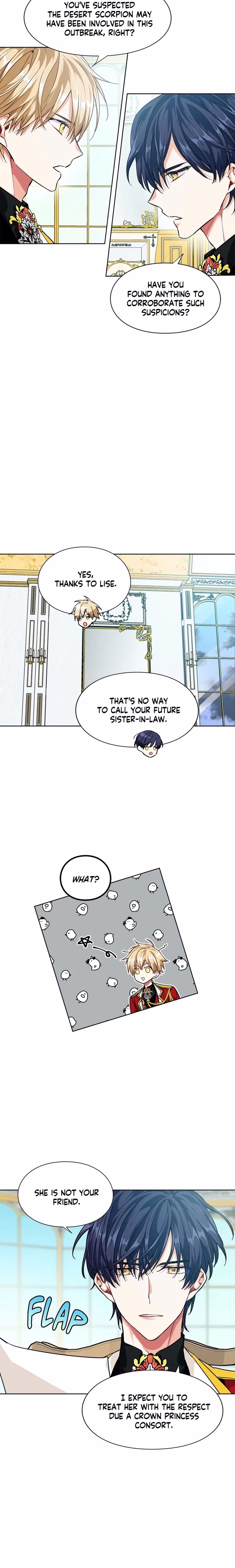 Doctor Elise - Chapter 72 - Part 15