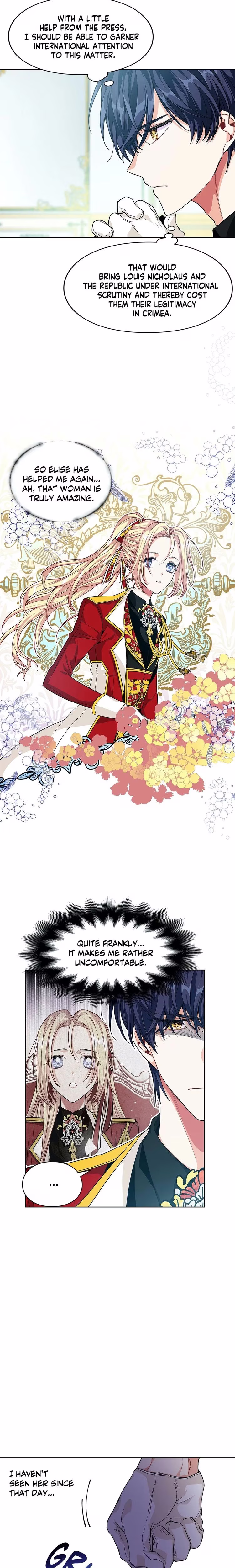 Doctor Elise - Chapter 73 - Part 3