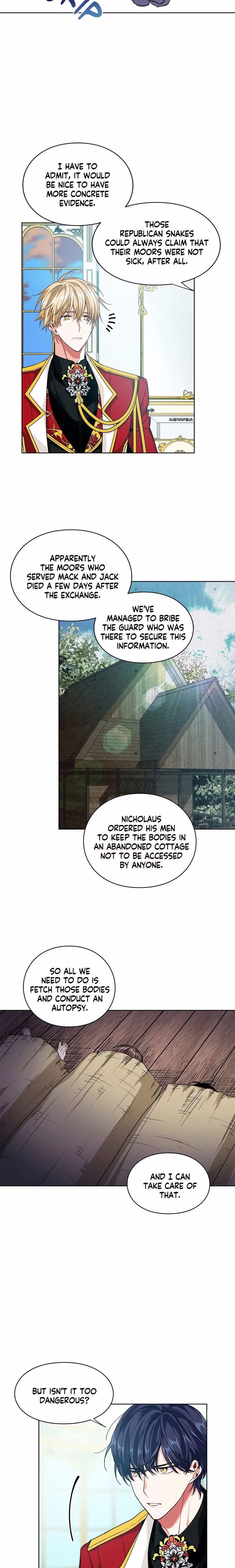 Doctor Elise - Chapter 73 - Part 4