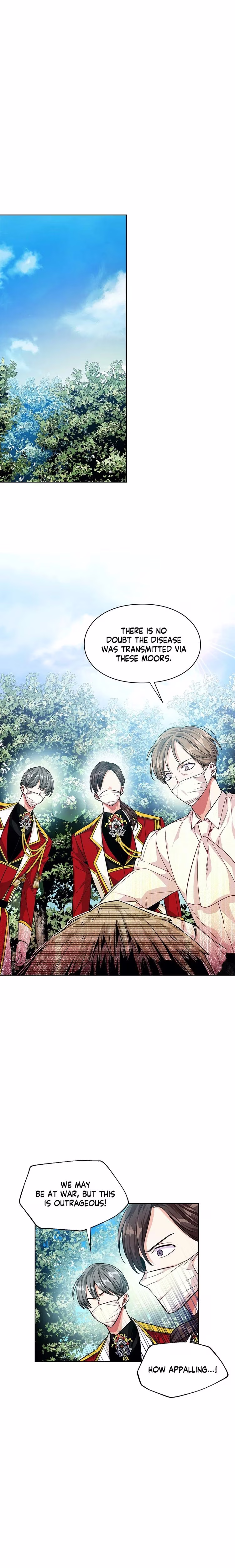 Doctor Elise - Chapter 73 - Part 11