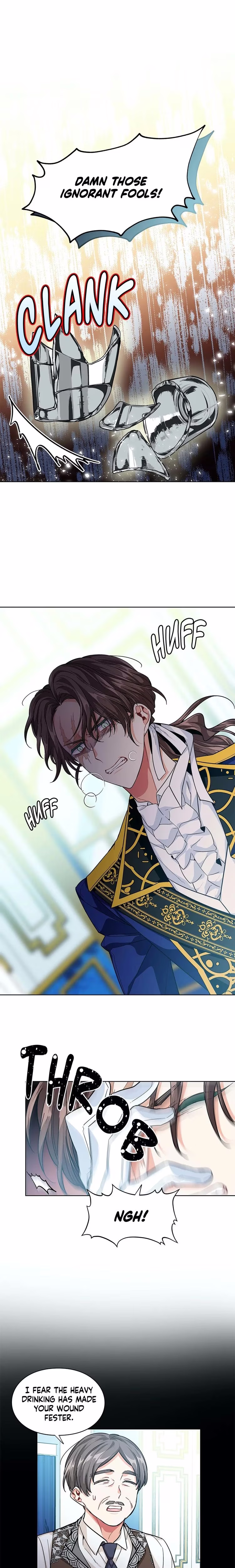 Doctor Elise - Chapter 73 - Part 14