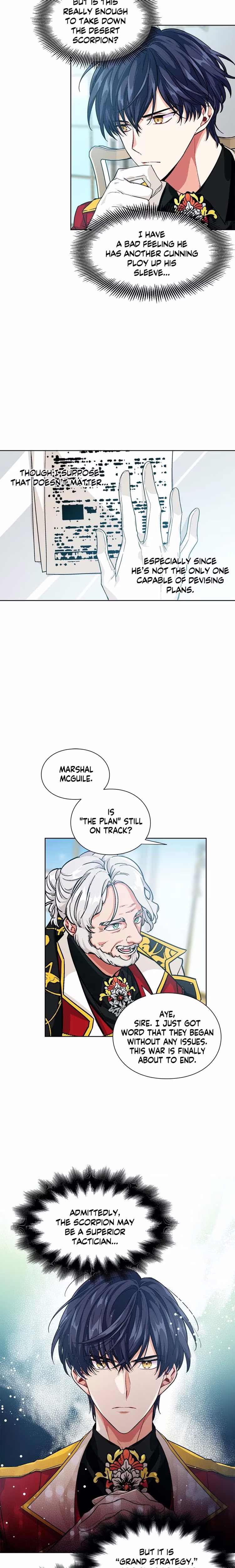 Doctor Elise - Chapter 74 - Part 3