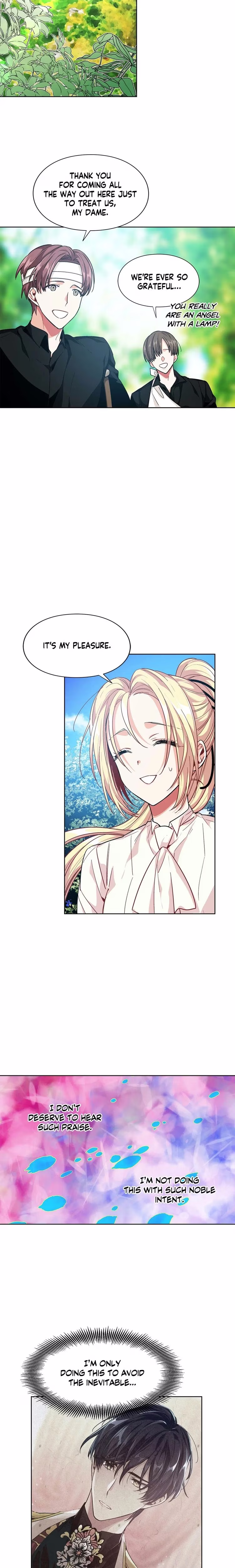 Doctor Elise - Chapter 74 - Part 7