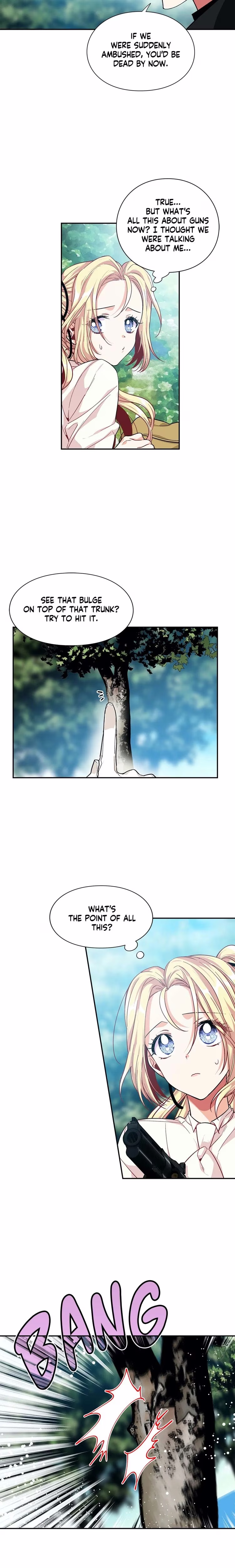 Doctor Elise - Chapter 74 - Part 13