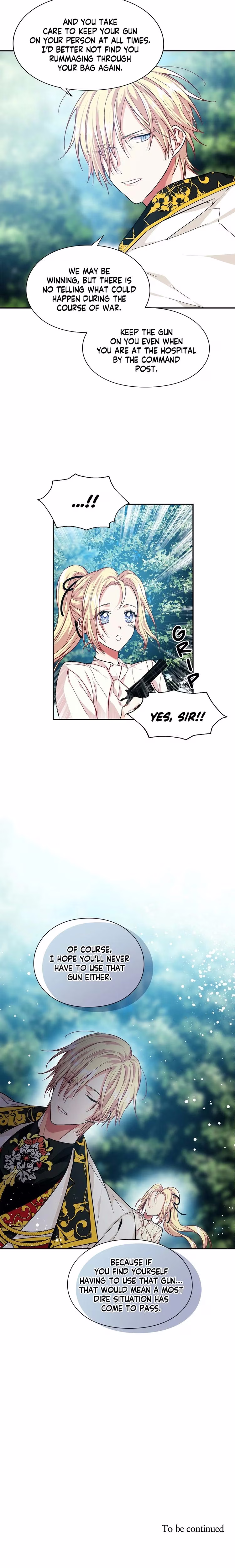 Doctor Elise - Chapter 74 - Part 17