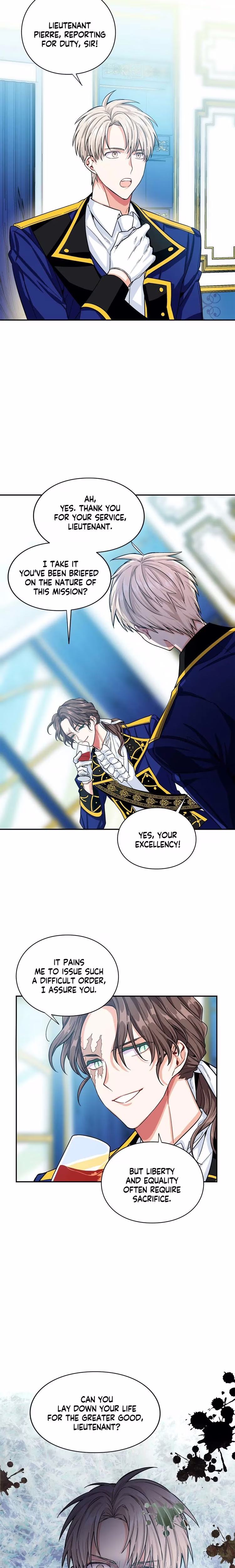 Doctor Elise - Chapter 75 - Part 4