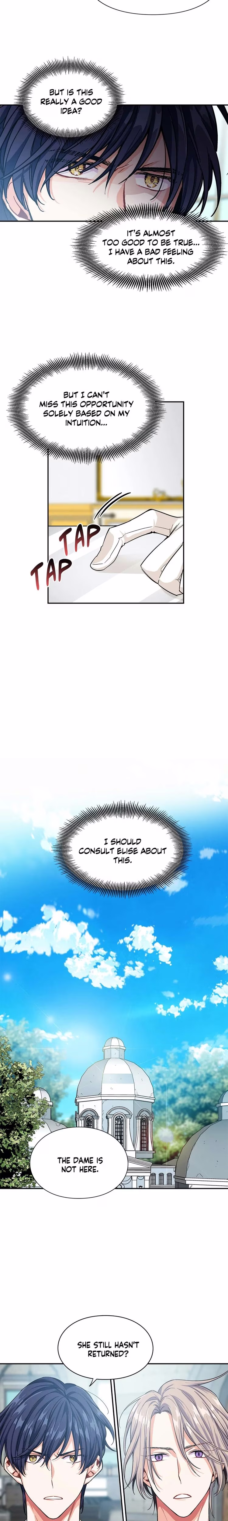 Doctor Elise - Chapter 75 - Part 15