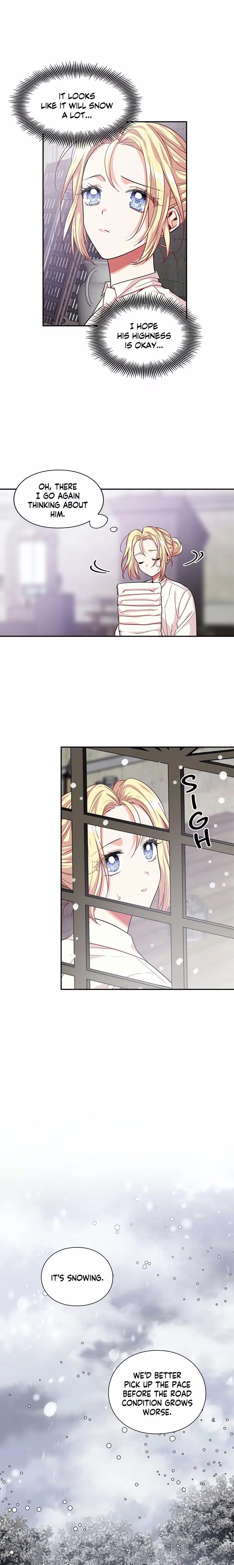 Doctor Elise - Chapter 76 - Part 3