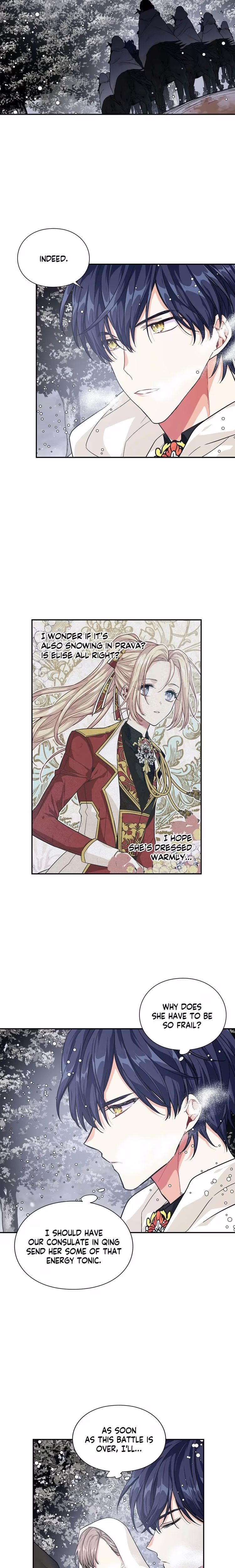 Doctor Elise - Chapter 76 - Part 4