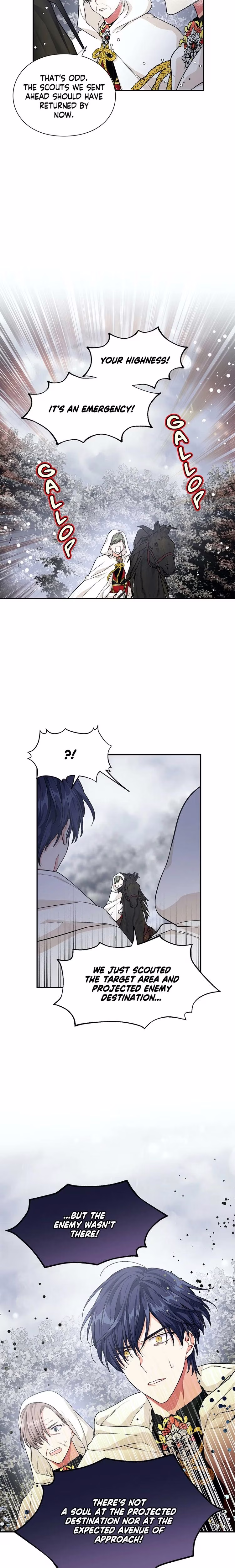 Doctor Elise - Chapter 76 - Part 5