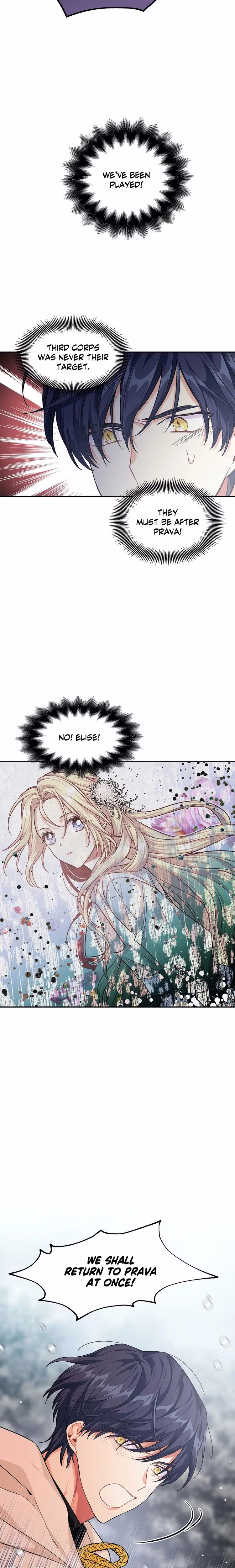 Doctor Elise - Chapter 76 - Part 6