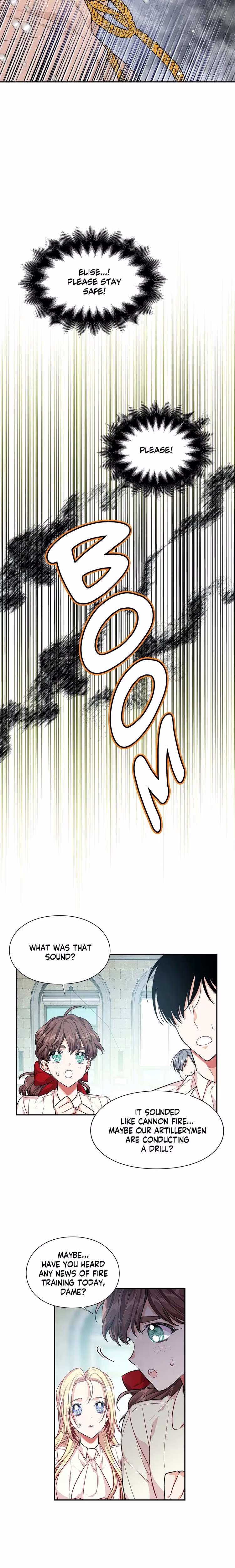 Doctor Elise - Chapter 76 - Part 7