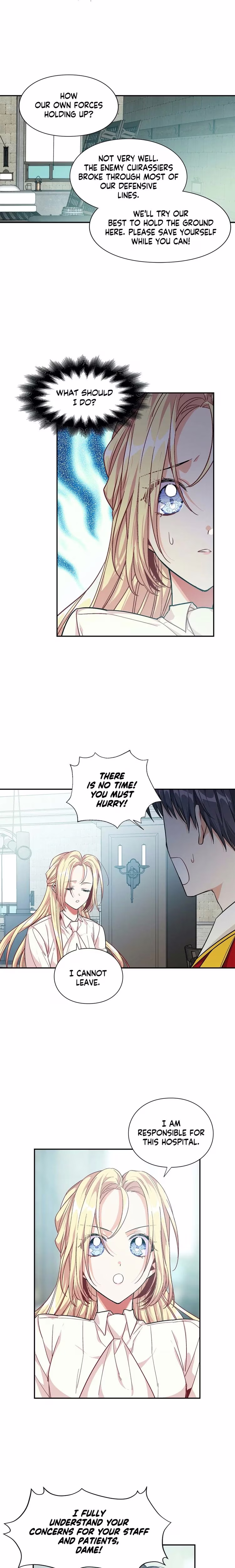 Doctor Elise - Chapter 76 - Part 9