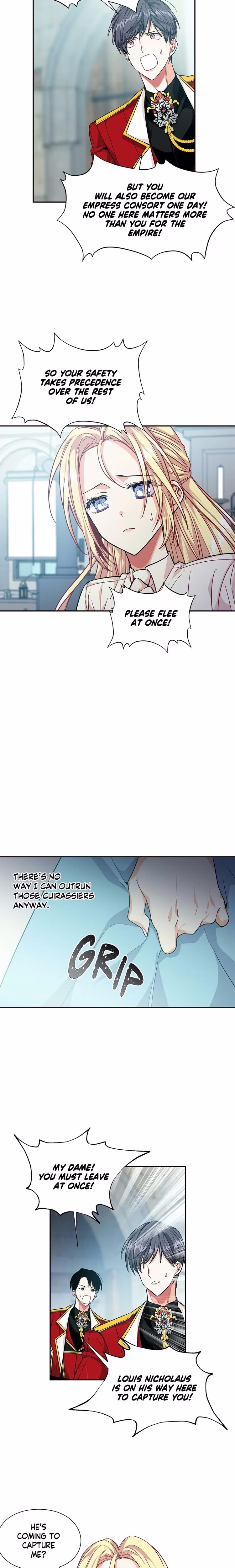 Doctor Elise - Chapter 76 - Part 10