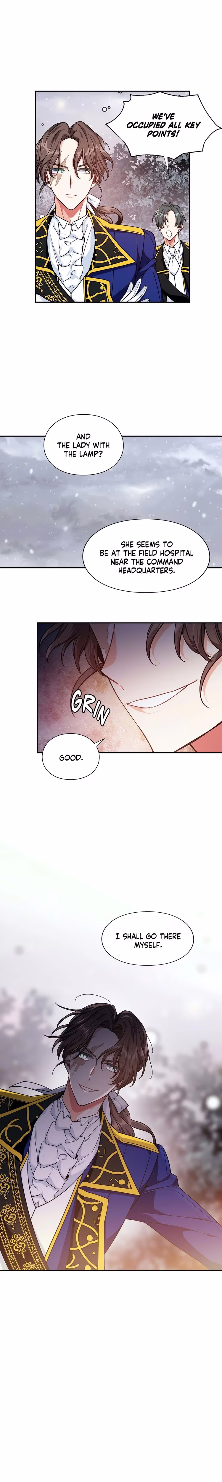 Doctor Elise - Chapter 76 - Part 12