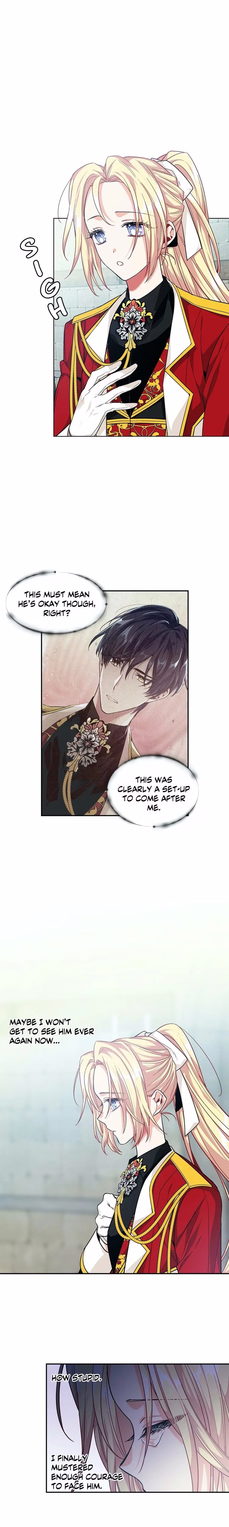 Doctor Elise - Chapter 76 - Part 13