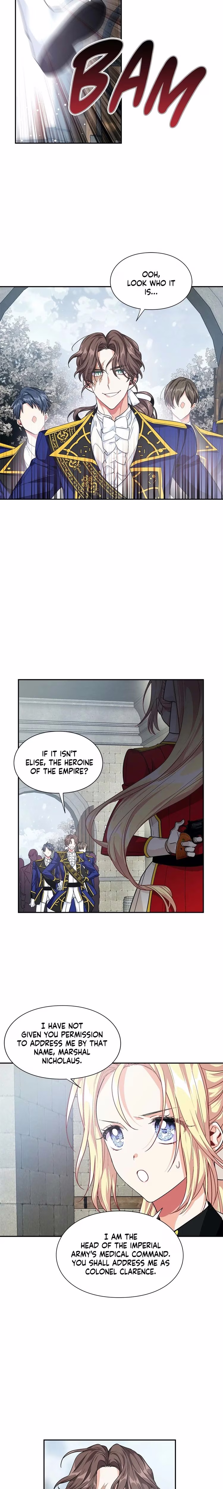 Doctor Elise - Chapter 77 - Part 3