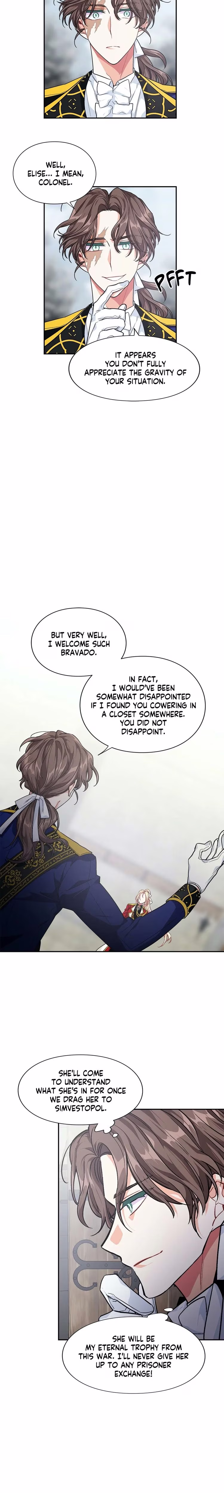 Doctor Elise - Chapter 77 - Part 4