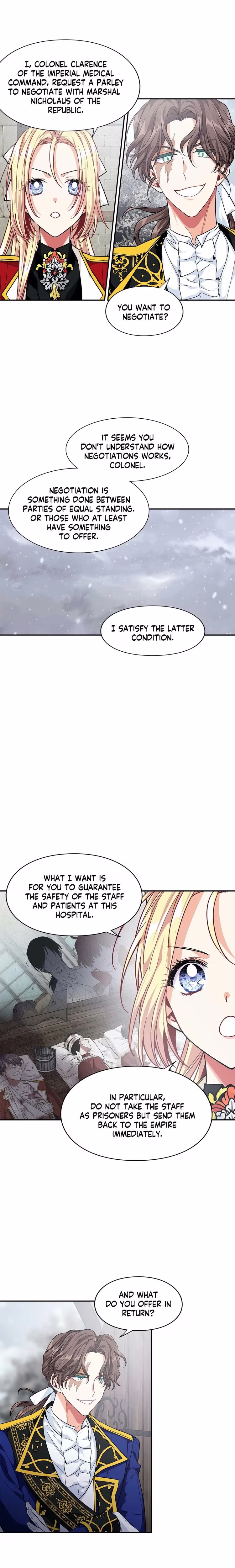 Doctor Elise - Chapter 77 - Part 5