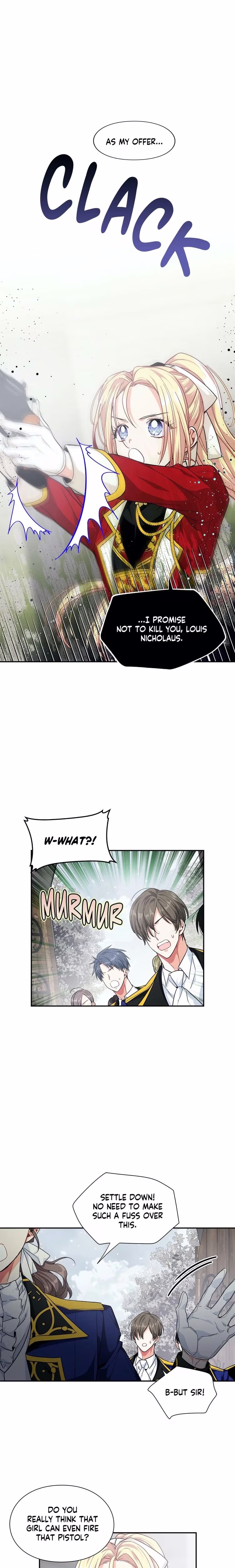 Doctor Elise - Chapter 77 - Part 6