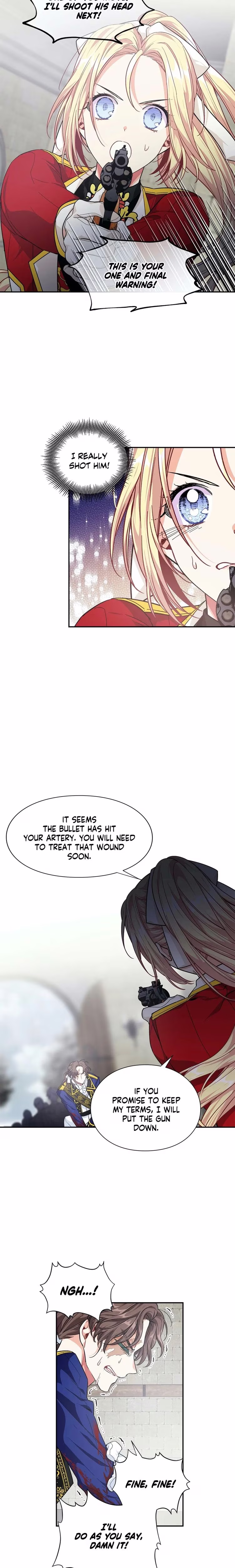 Doctor Elise - Chapter 77 - Part 11