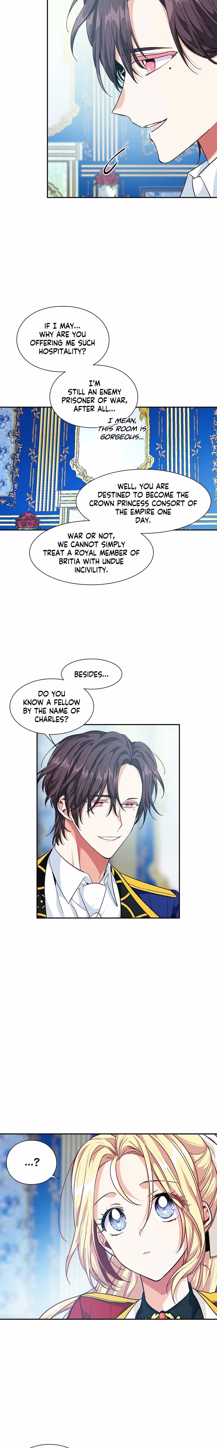 Doctor Elise - Chapter 78 - Part 3