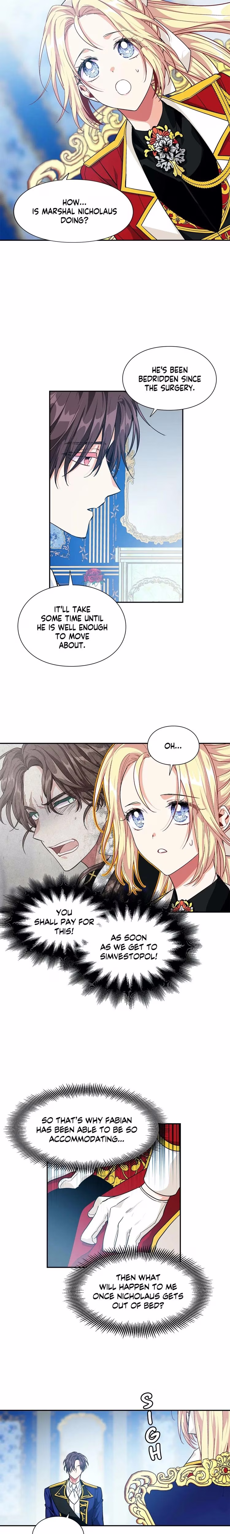 Doctor Elise - Chapter 78 - Part 5