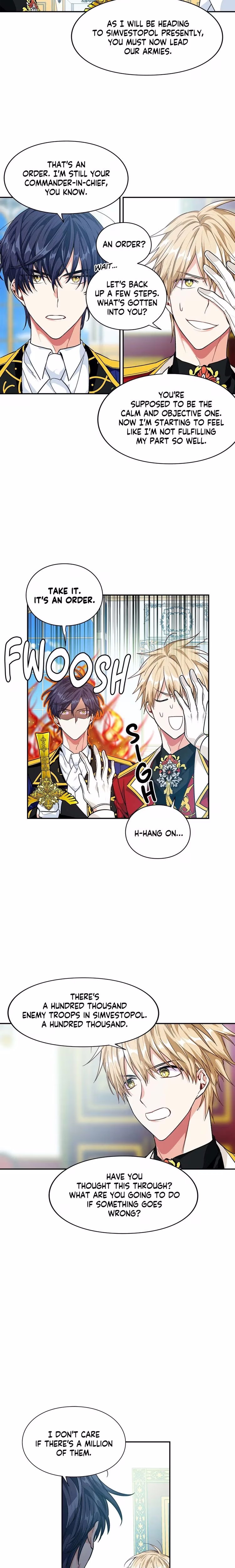 Doctor Elise - Chapter 78 - Part 11