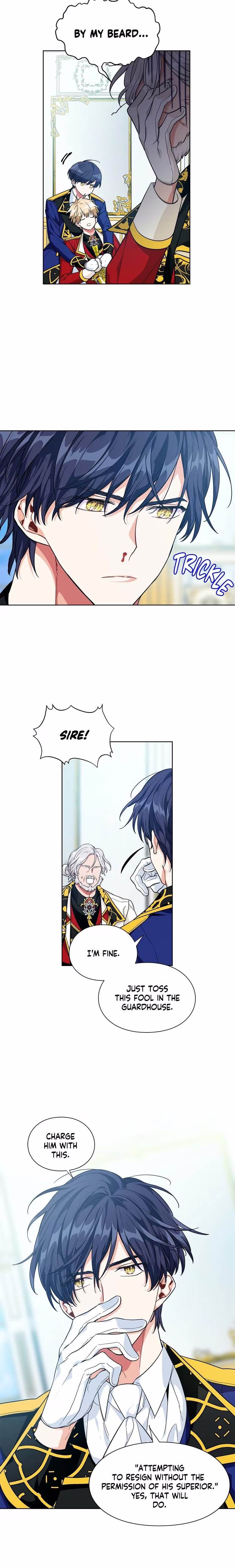 Doctor Elise - Chapter 79 - Part 3